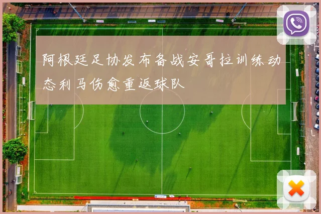 阿根廷足协发布备战安哥拉训练动态利马伤愈重返球队